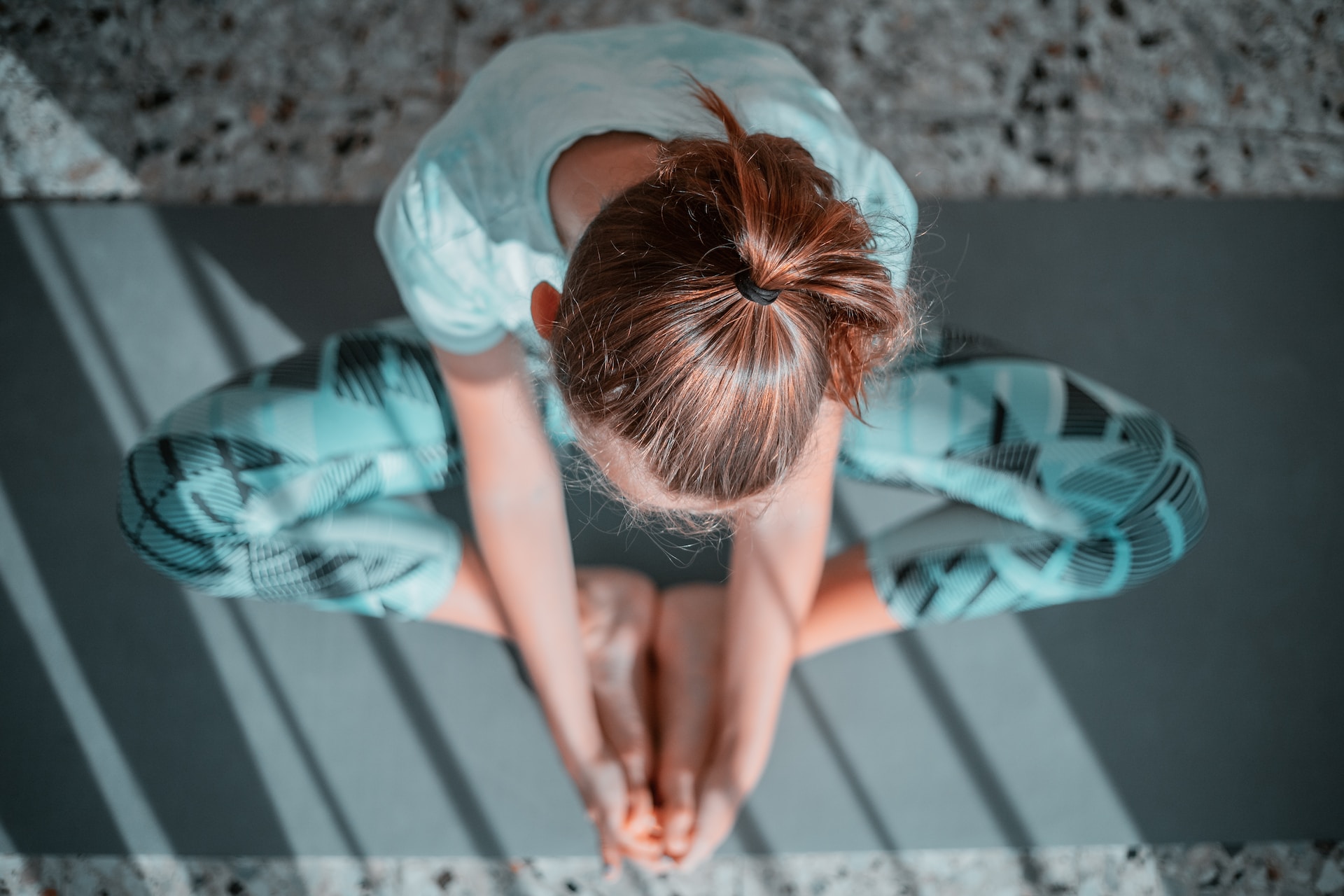 Yoga bei PMS – Ansatz zur Linderung von Symptomen